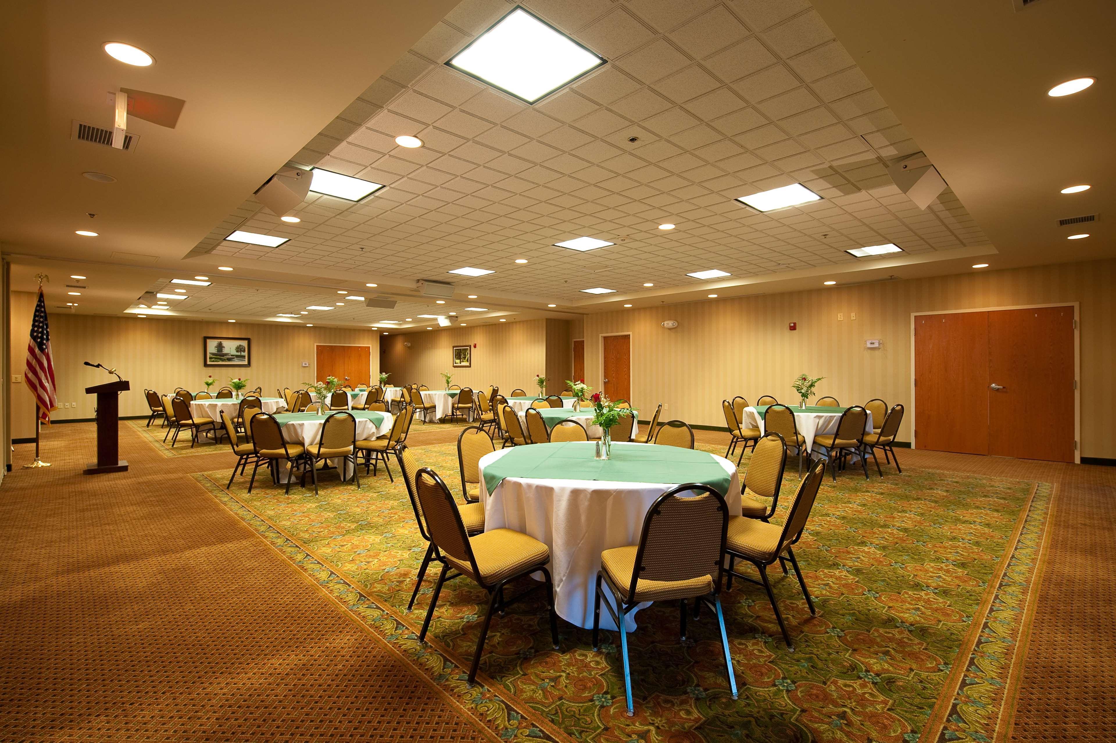 Hilton Garden Inn Charleston Airport North Charleston Restaurant photo