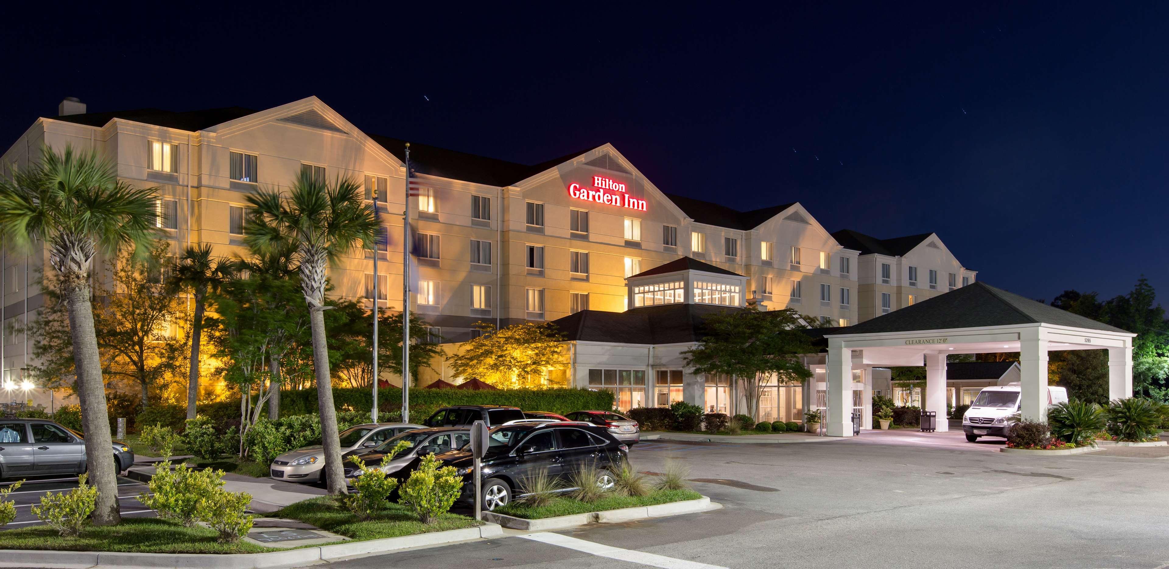 Hilton Garden Inn Charleston Airport North Charleston Extérieur photo