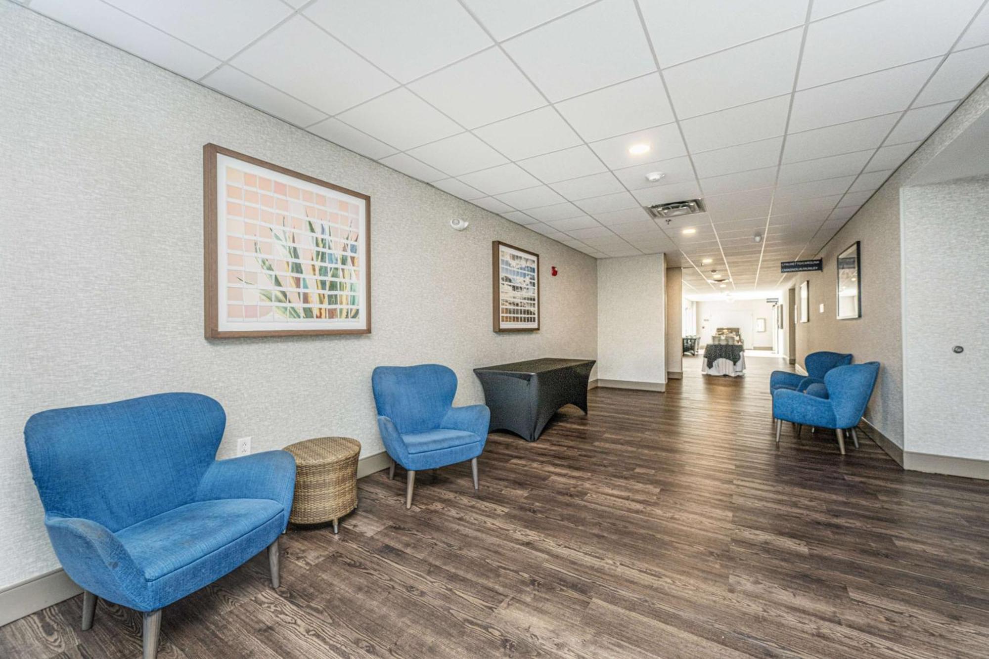 Hilton Garden Inn Charleston Airport North Charleston Extérieur photo