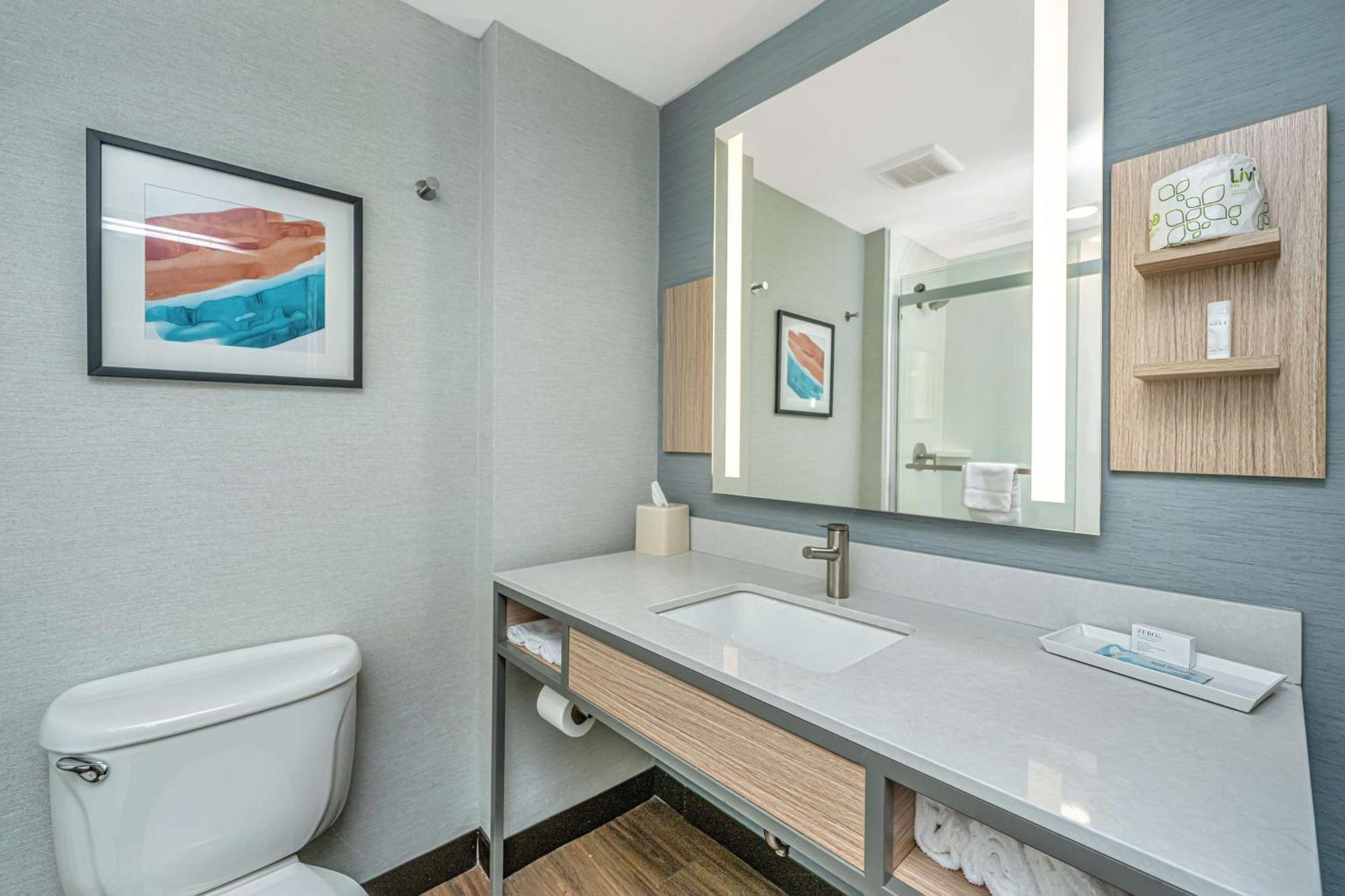 Hilton Garden Inn Charleston Airport North Charleston Extérieur photo