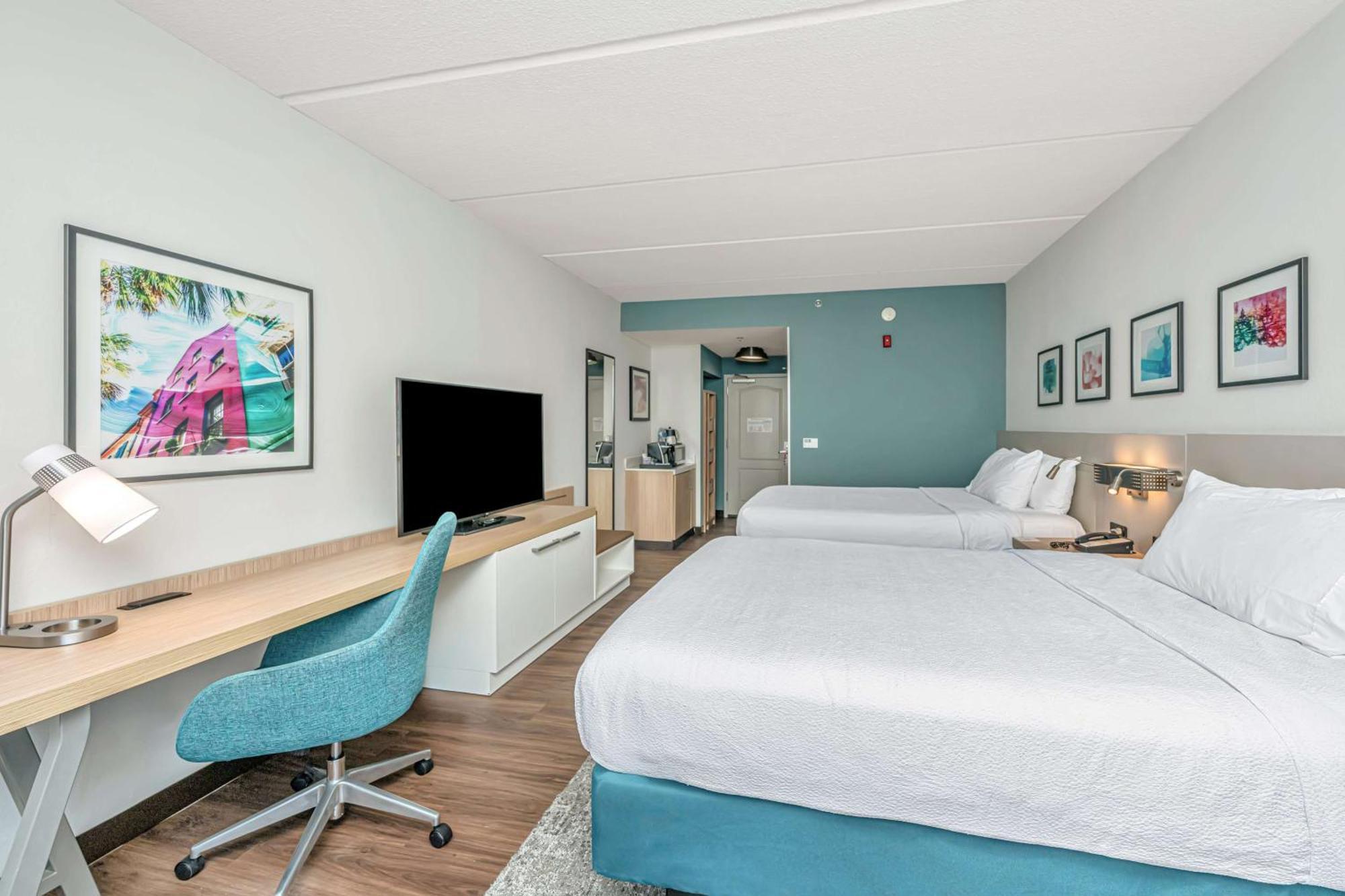 Hilton Garden Inn Charleston Airport North Charleston Extérieur photo