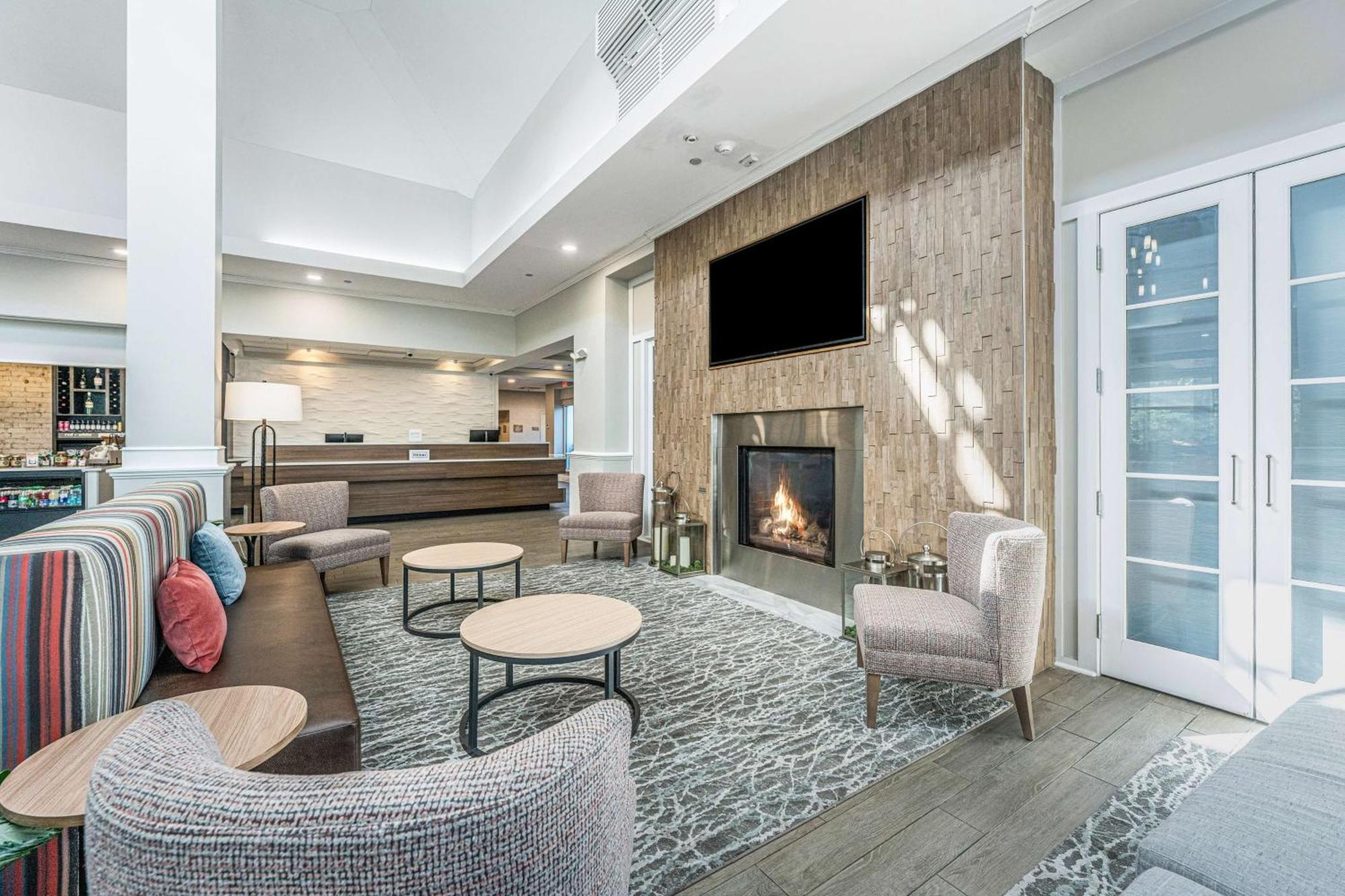 Hilton Garden Inn Charleston Airport North Charleston Extérieur photo
