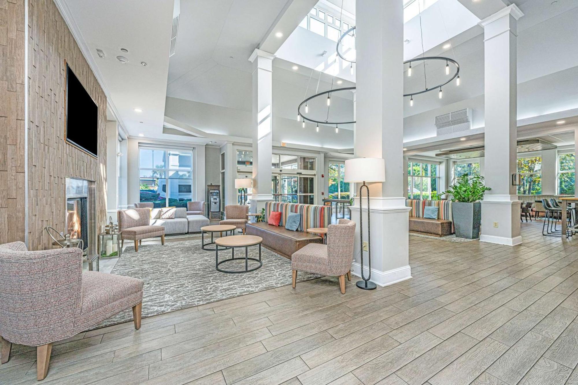 Hilton Garden Inn Charleston Airport North Charleston Extérieur photo