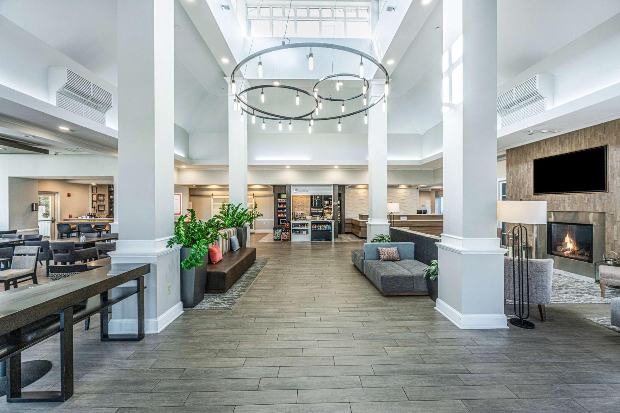 Hilton Garden Inn Charleston Airport North Charleston Extérieur photo