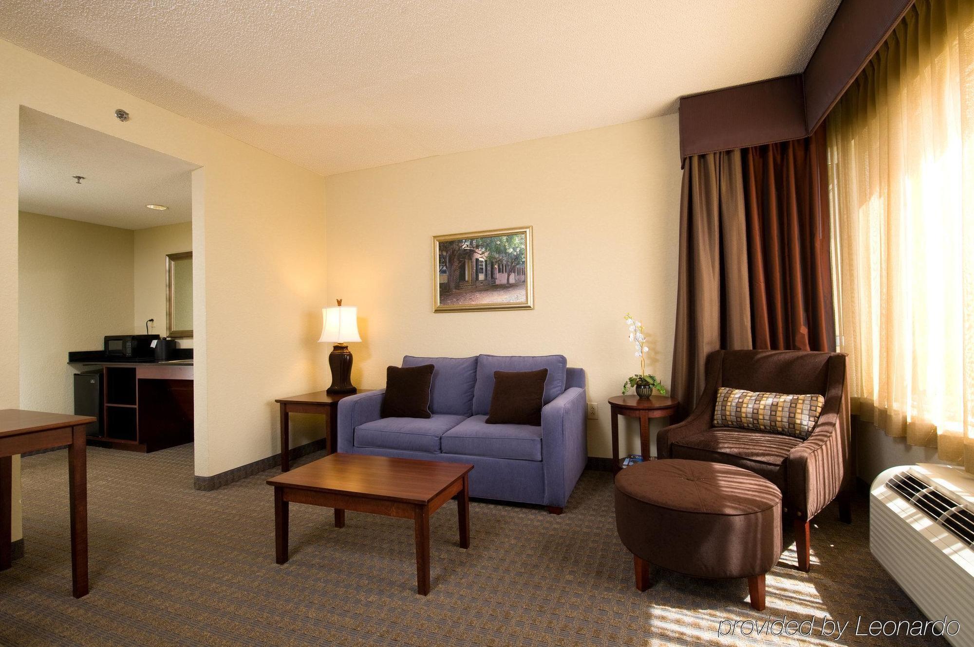 Hilton Garden Inn Charleston Airport North Charleston Extérieur photo