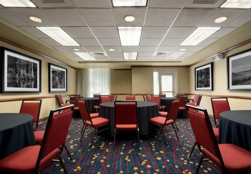 Hilton Garden Inn Charleston Airport North Charleston Extérieur photo