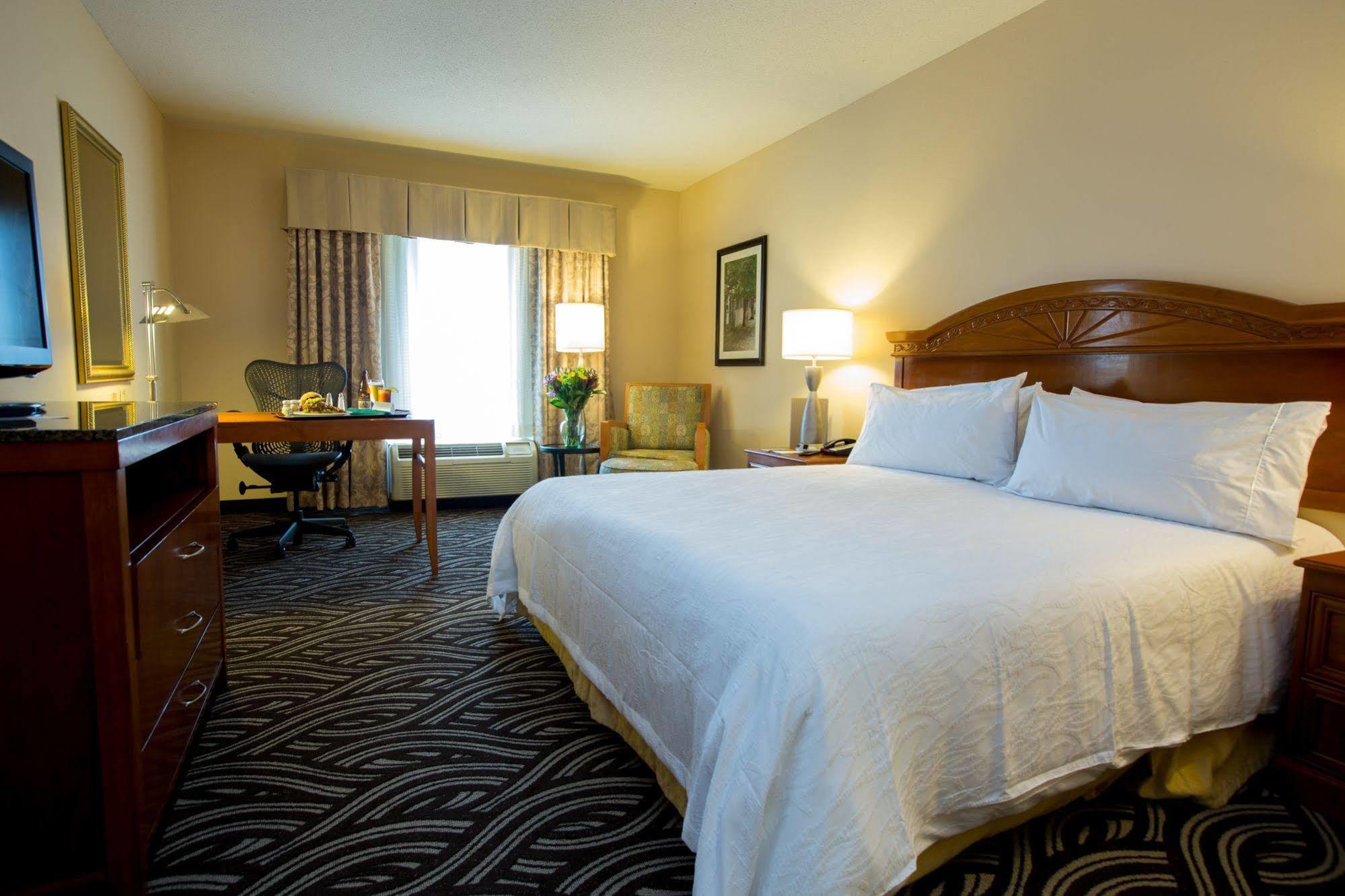 Hilton Garden Inn Charleston Airport North Charleston Extérieur photo